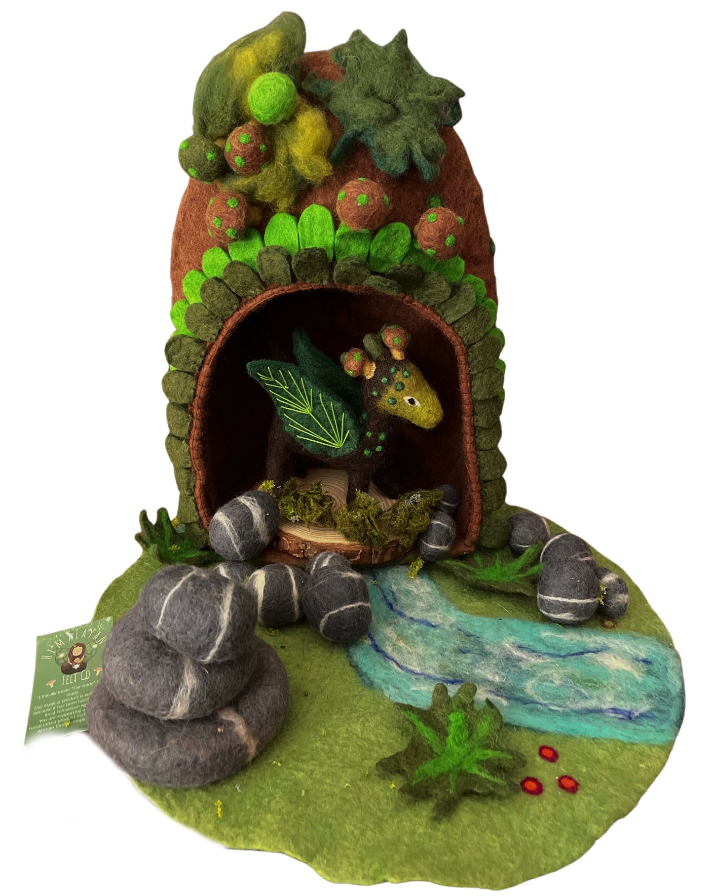 Earth Dragon