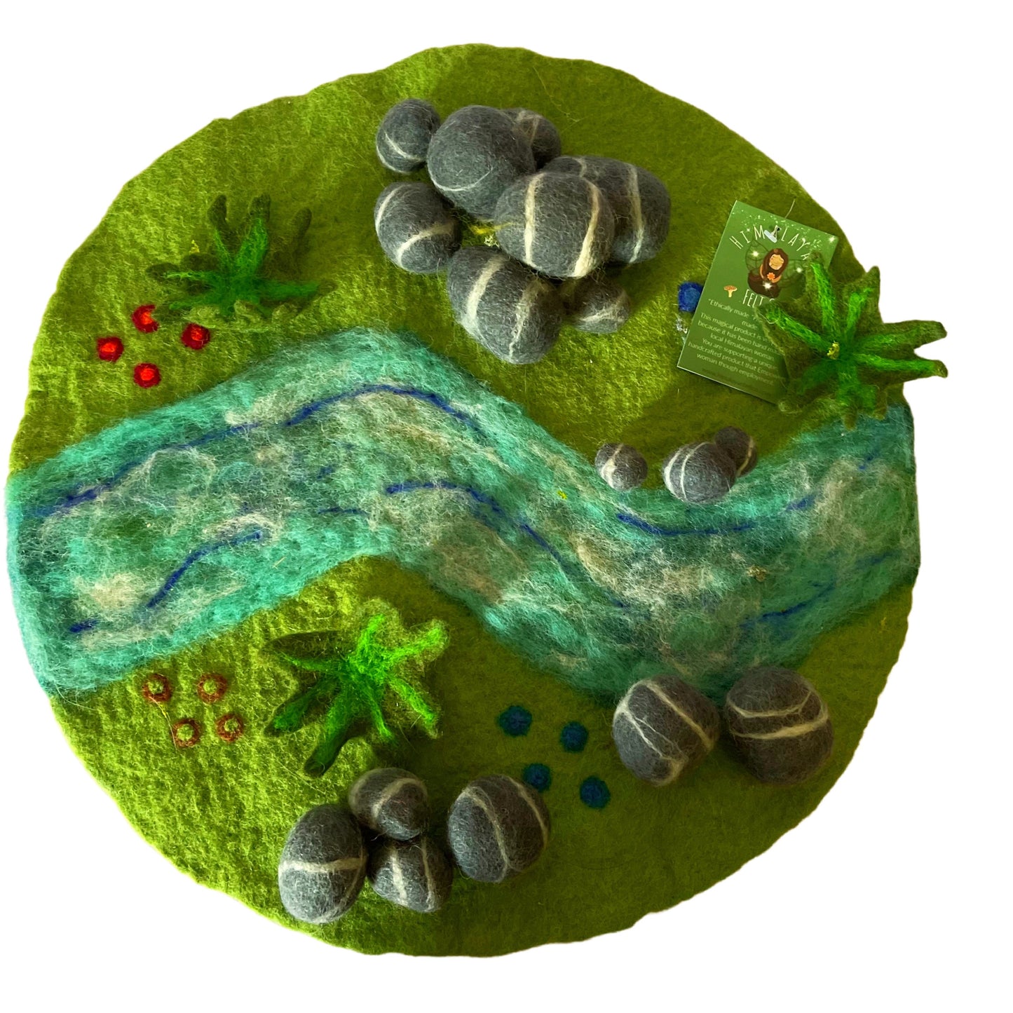 Water Dragon Set