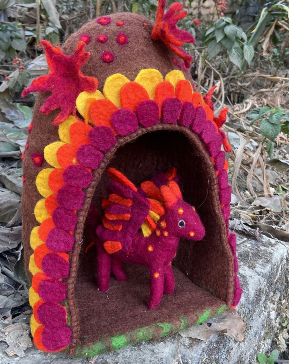Fire Dragon set