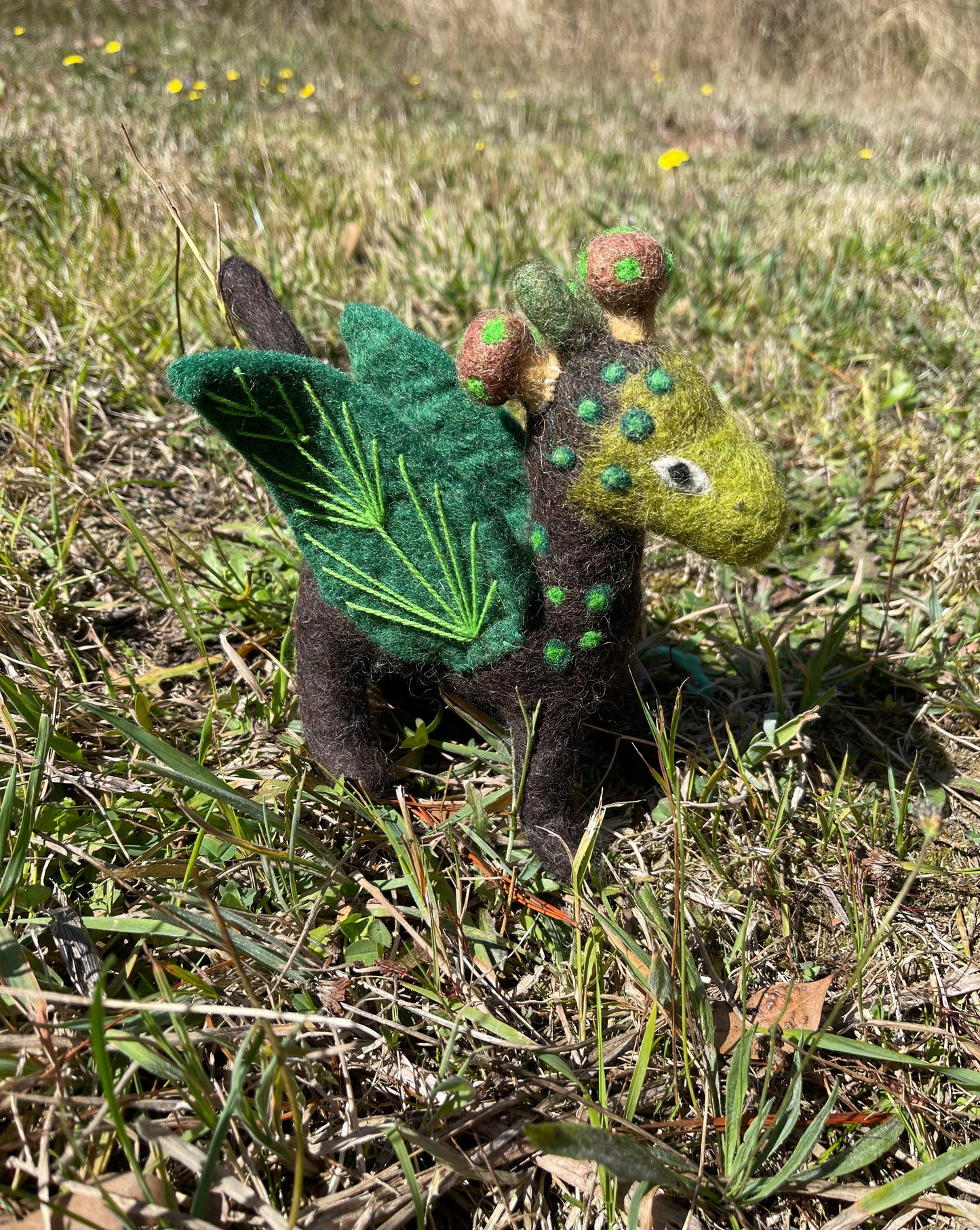 Earth Dragon Set