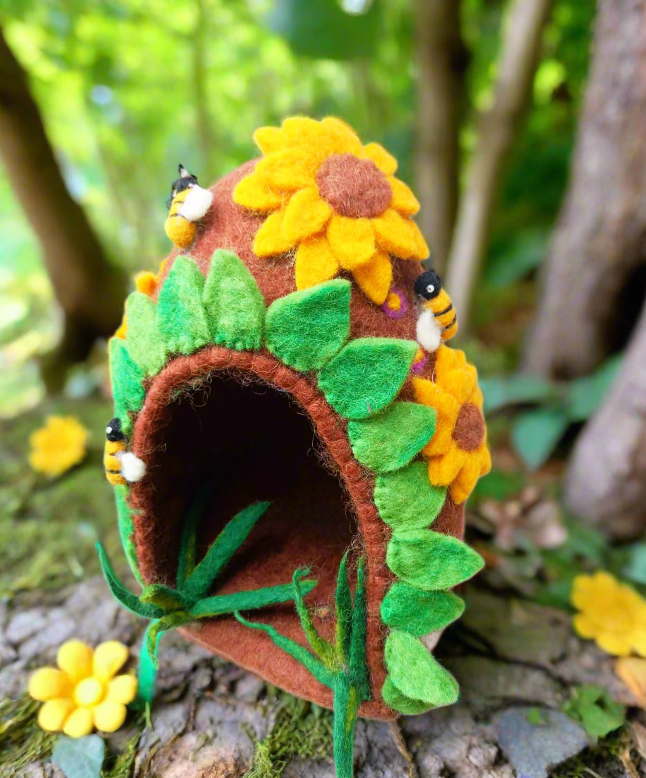 Sunflower Mini cave