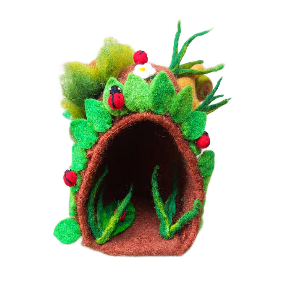 Ladybug mini cave