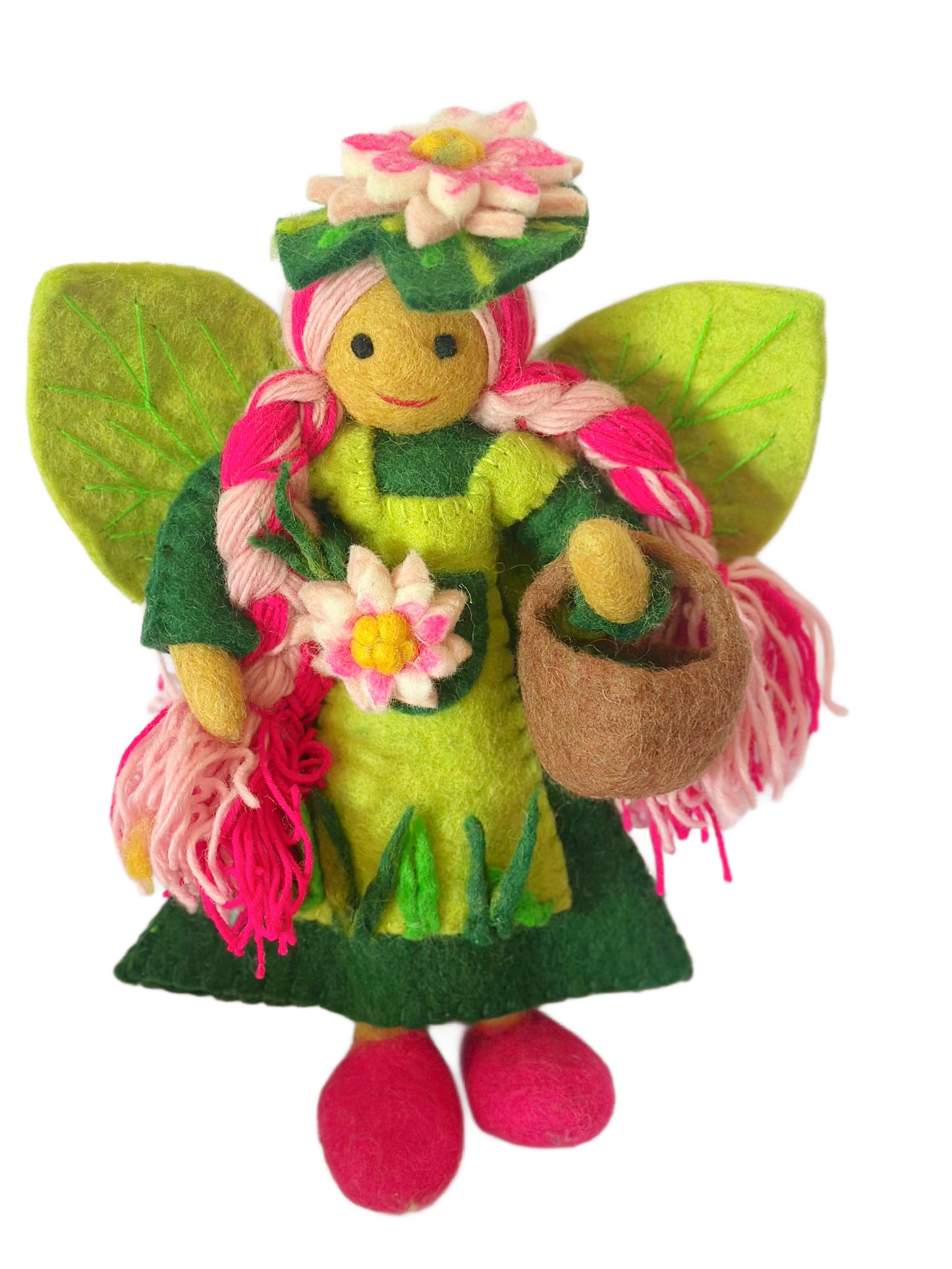 Lilly forest faery