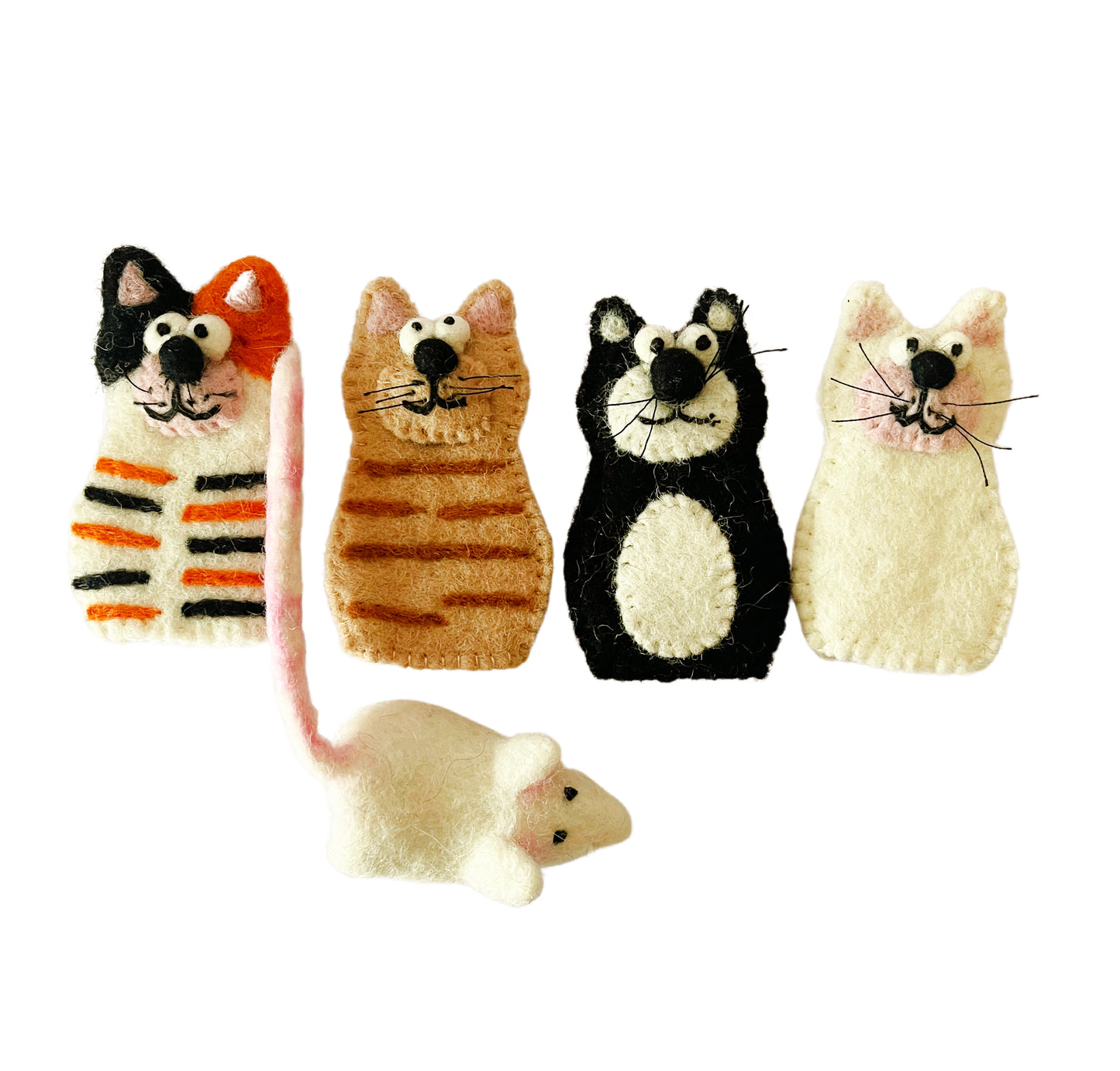 Cat and mouse