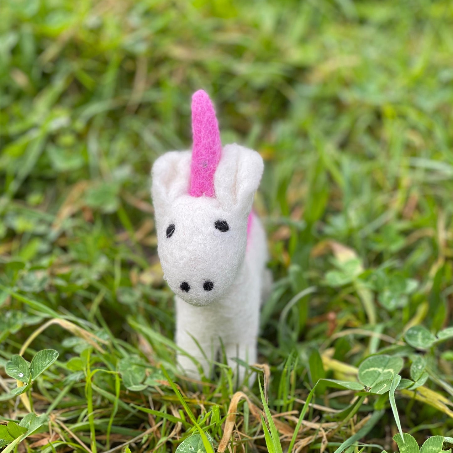 Wishing Unicorn-Pink