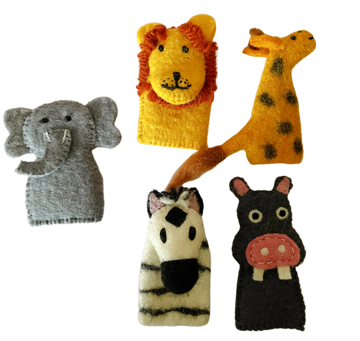 African animals