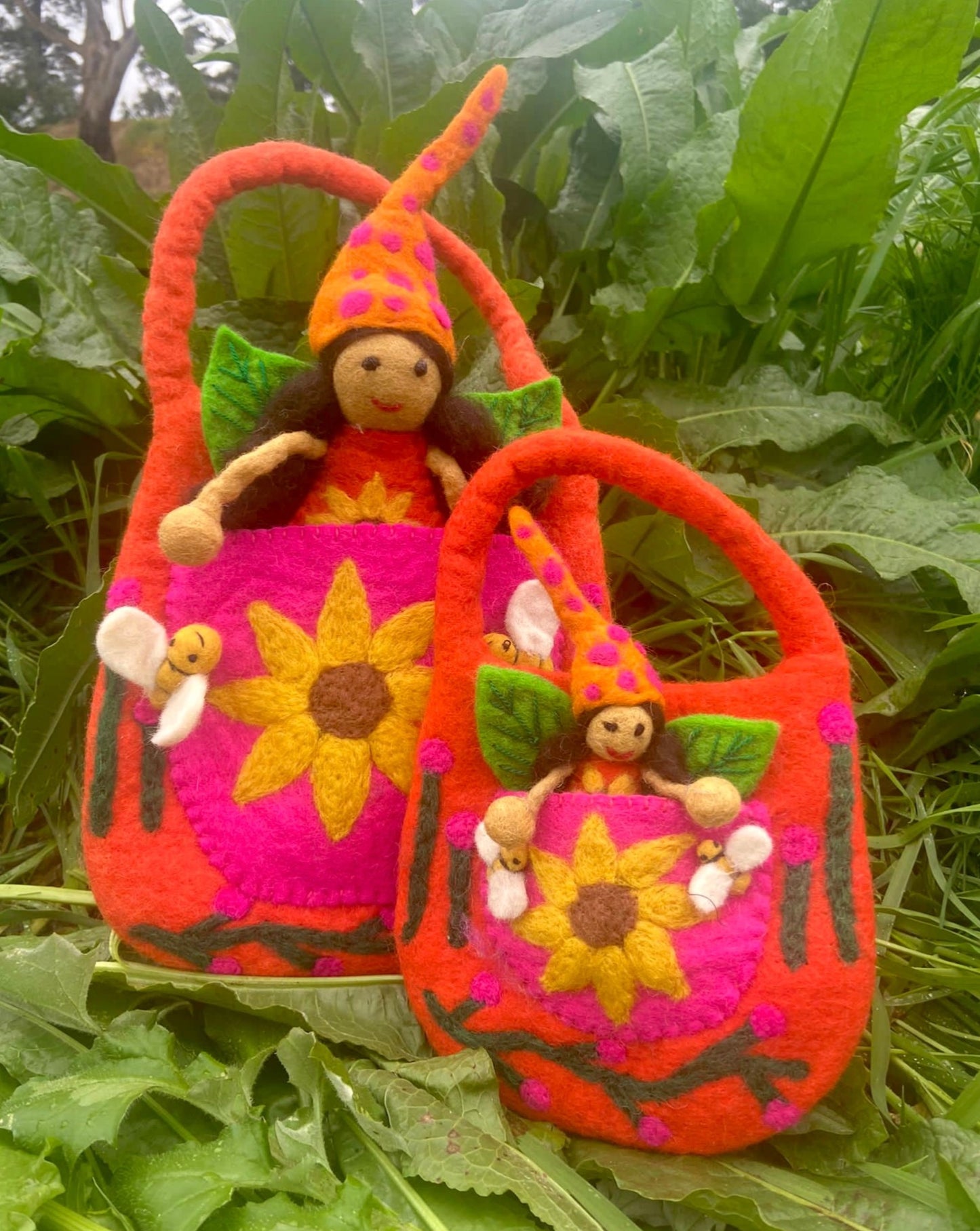 Solstice faery bag-small