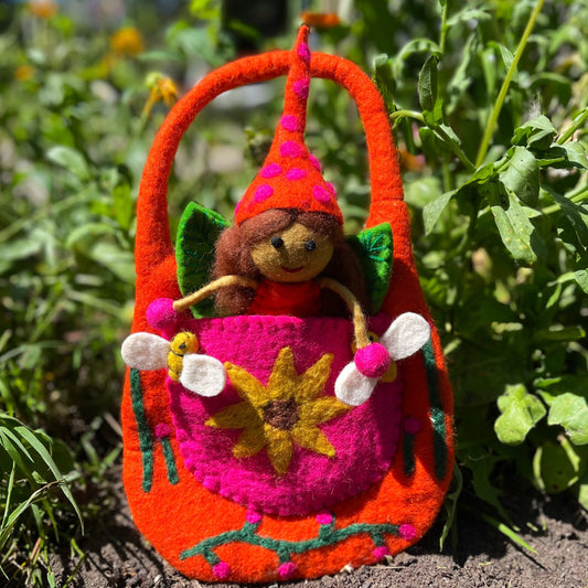 Solstice Faery bag-large