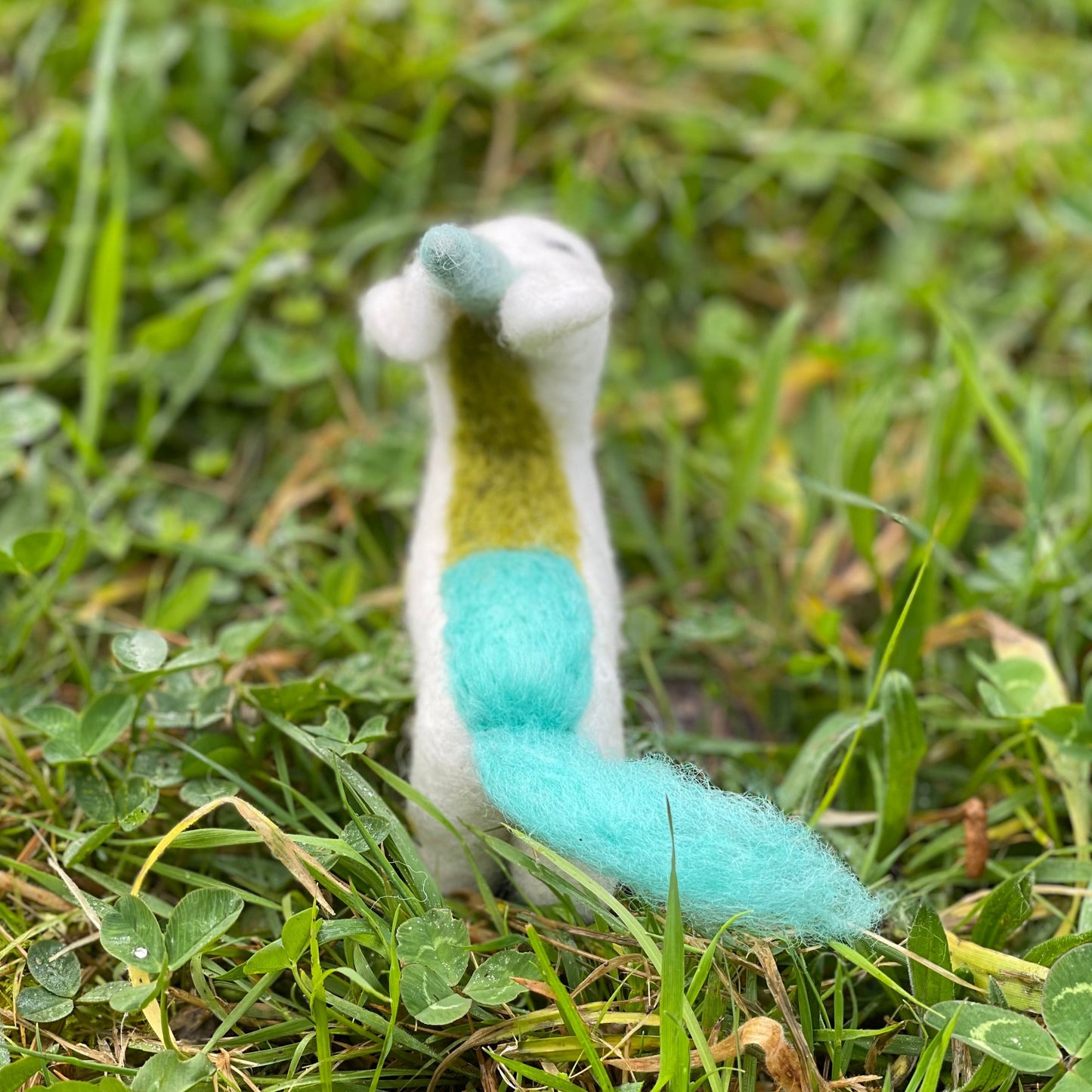 Wishing Unicorn- Turquoise