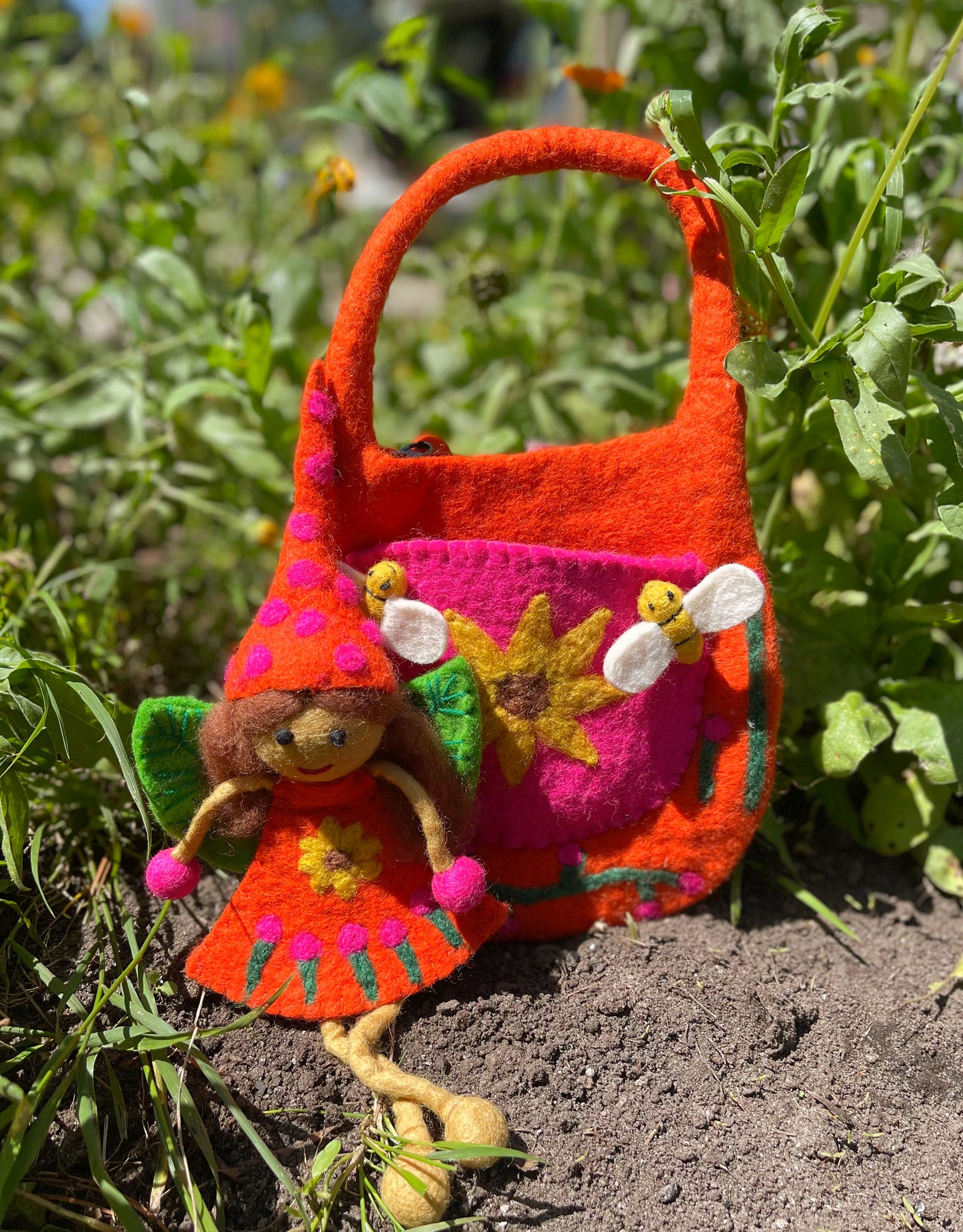 Solstice Faery bag-large