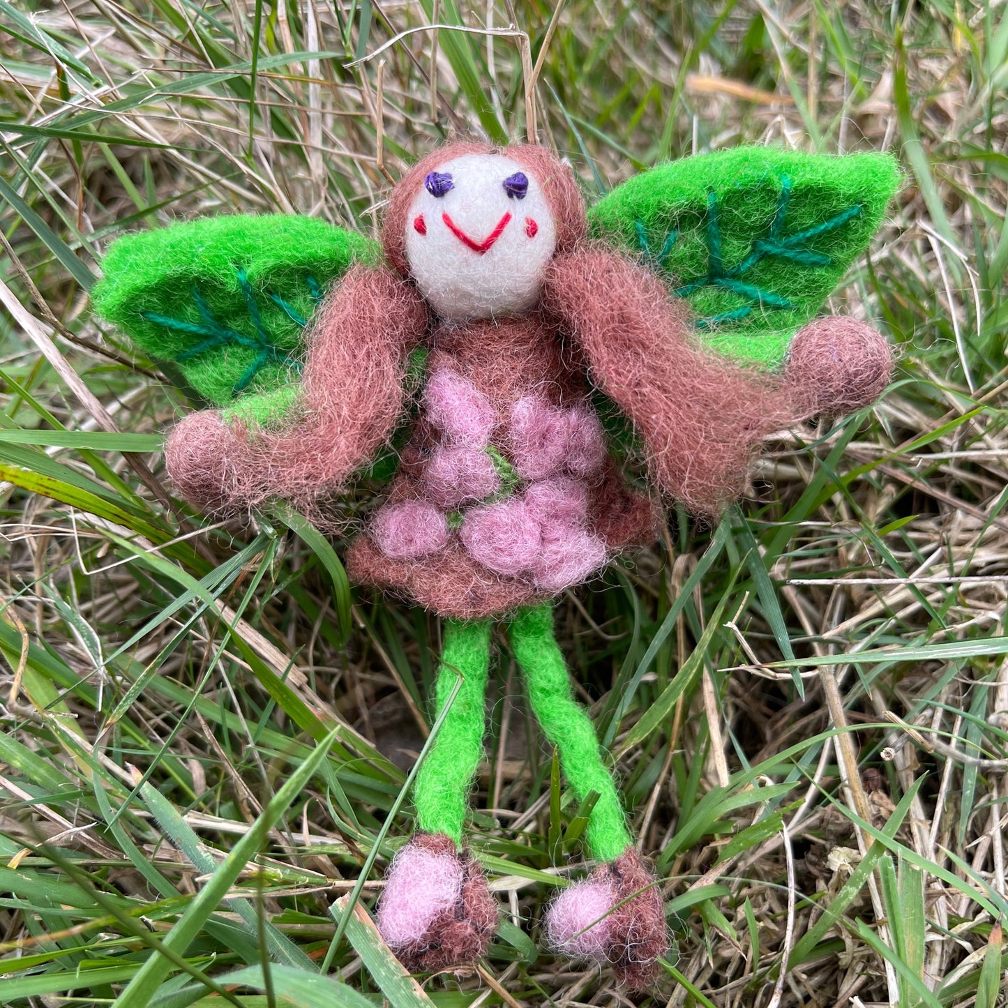 Miss Enchanted faery
