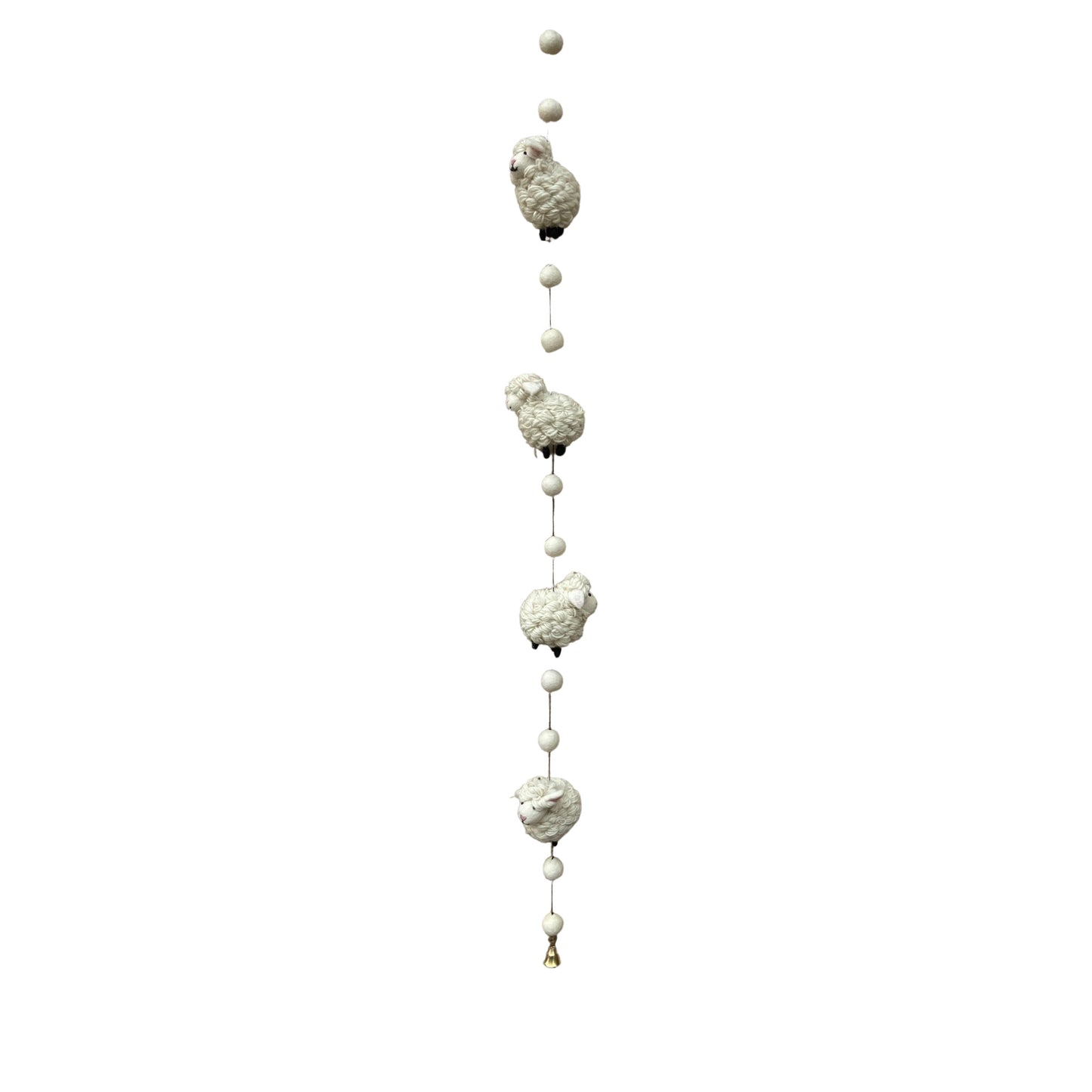 Baa baa sheep hanging