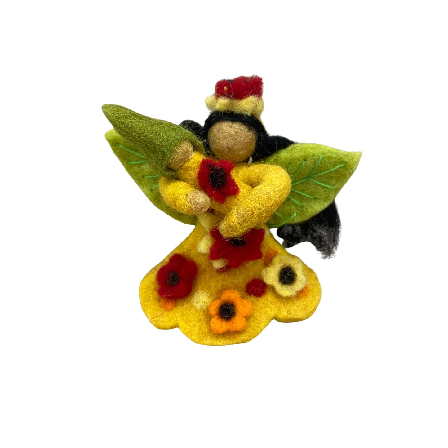 Sunflower faerymother-small