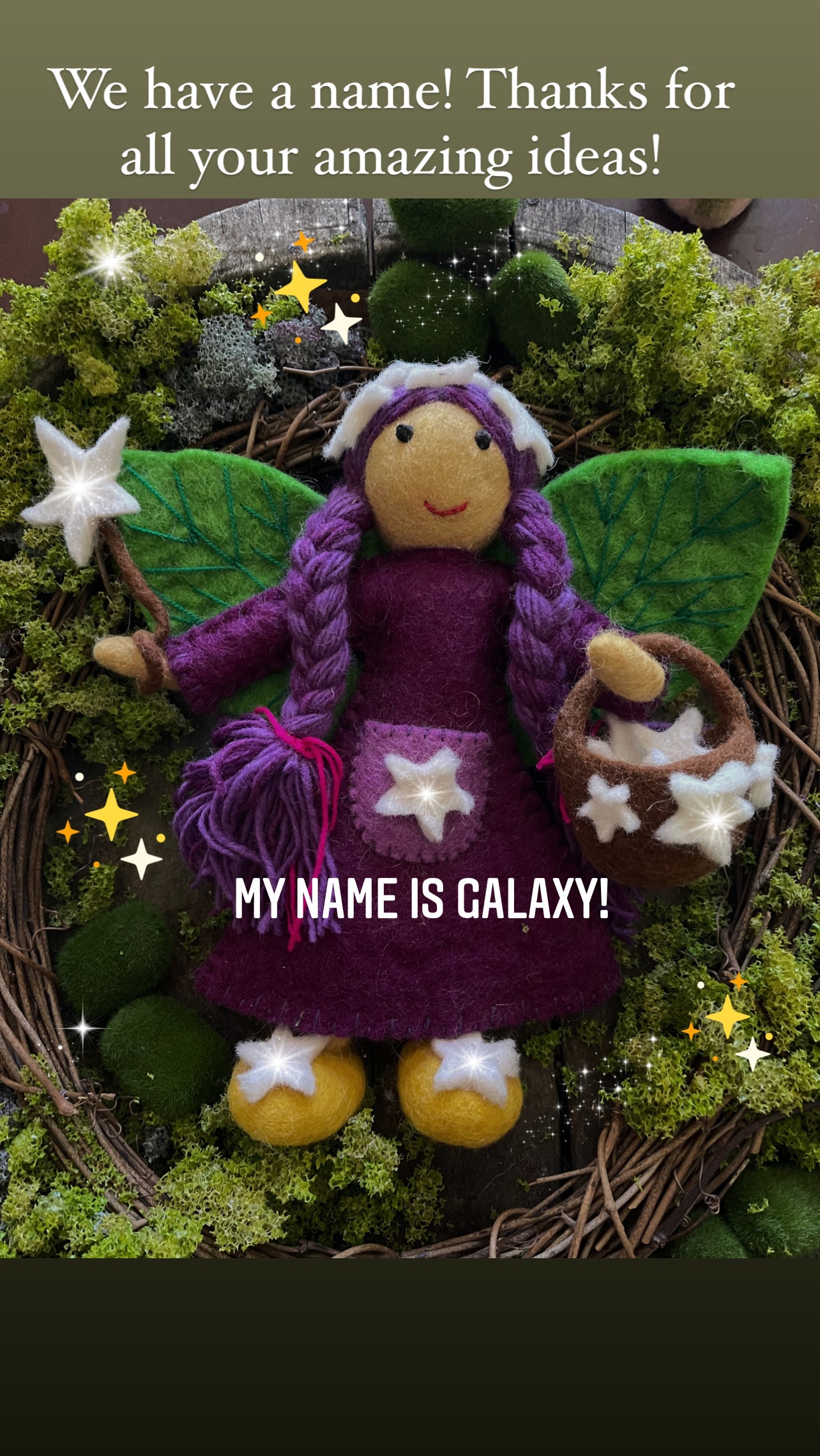 Faeries, elves and gnomes – tagged 