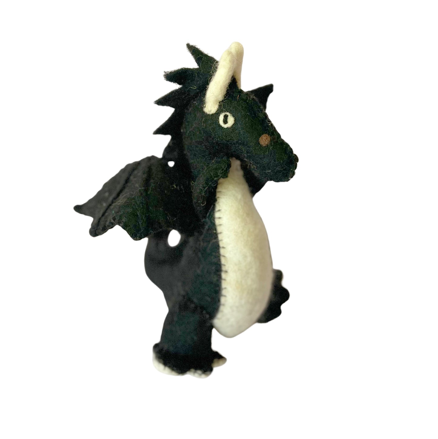 Puff Dragon-Black