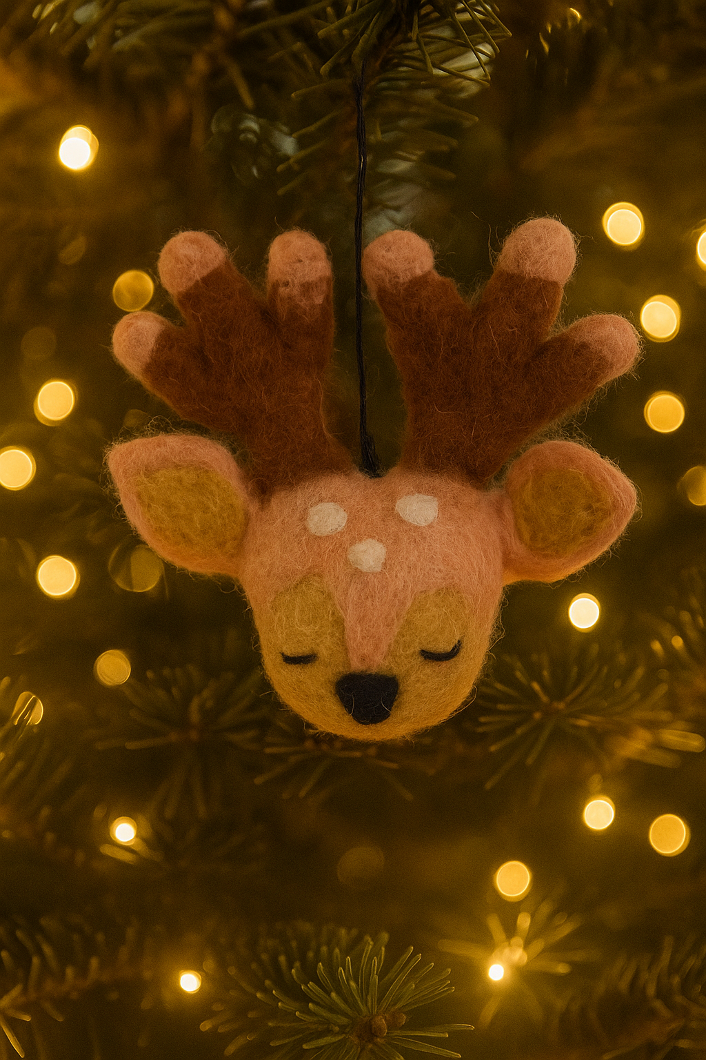 Reindeer ornament