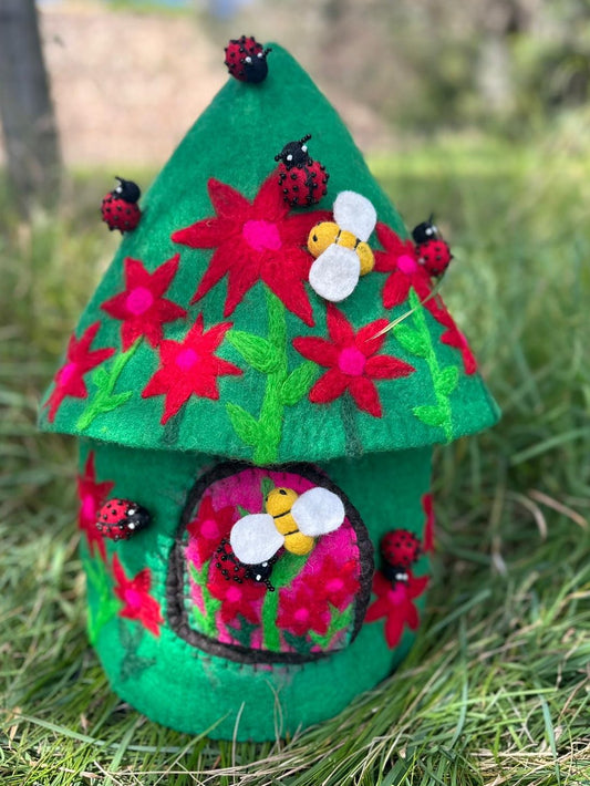 Ladybug house-large