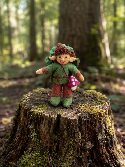 Braken the elf-med