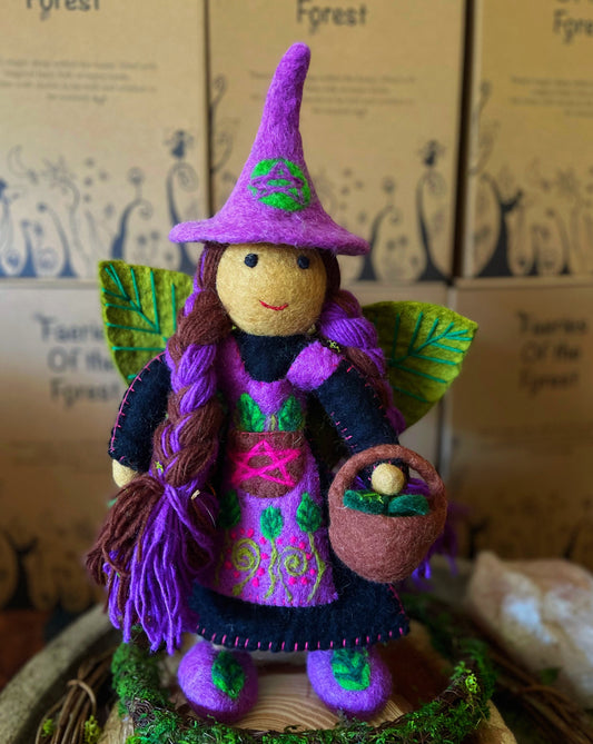 Wilma The Potion Faery Witch