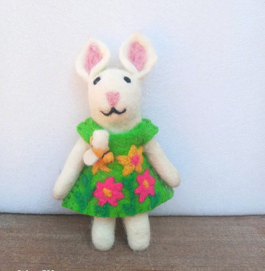 Mildred the bunny