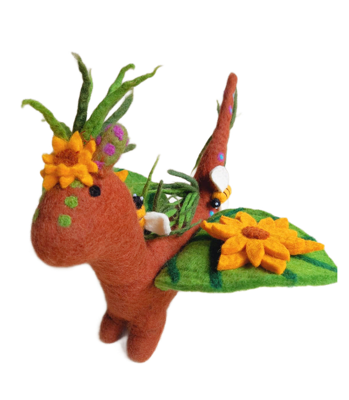 Sunflower Dragon large
