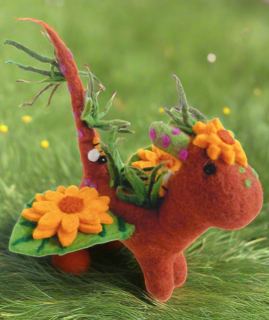Sunflower Dragon large