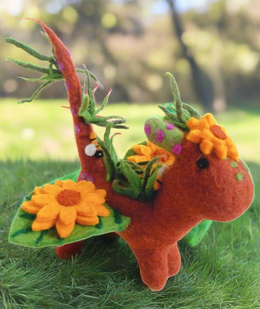 Sunflower Dragon large