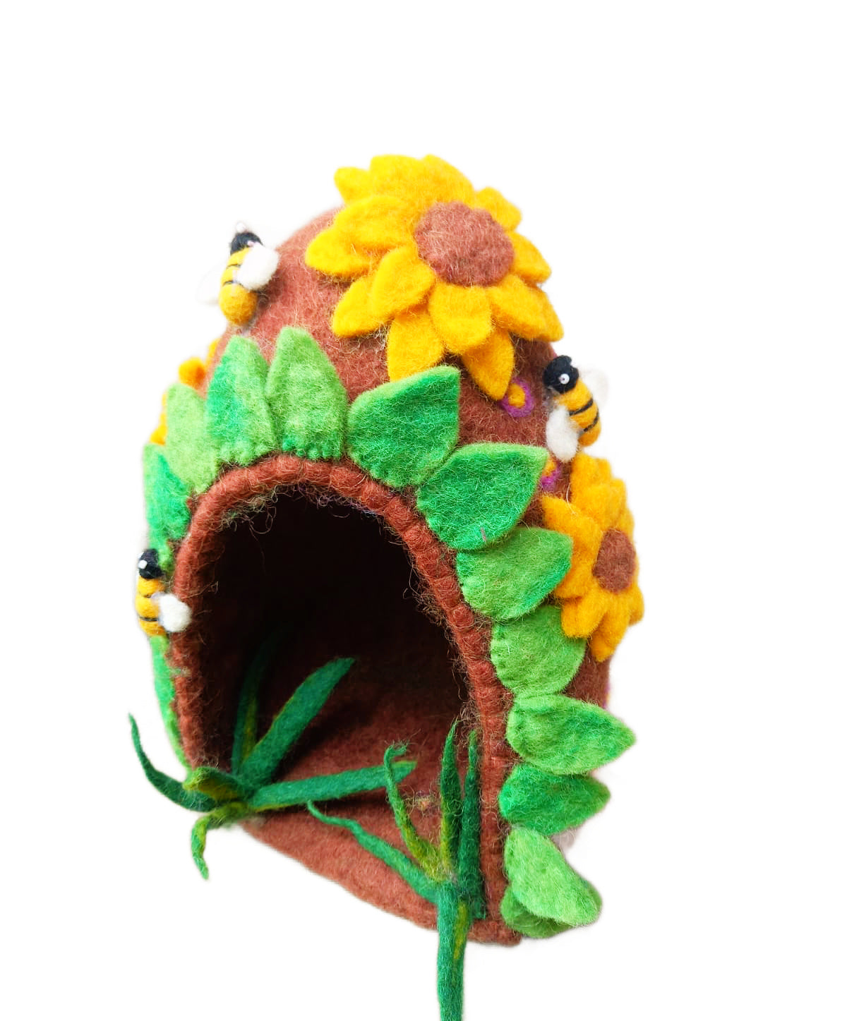 Sunflower Mini cave