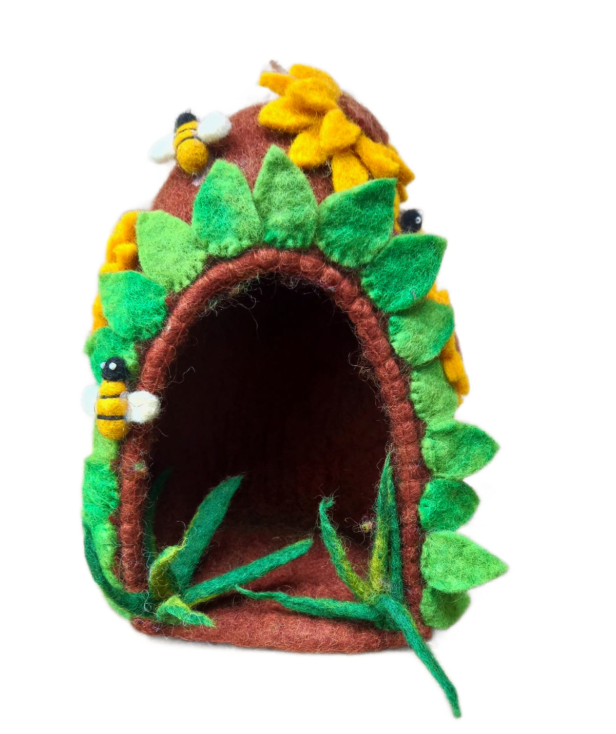 Sunflower Mini cave