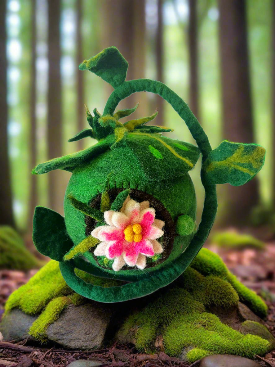 Lilly pod-small
