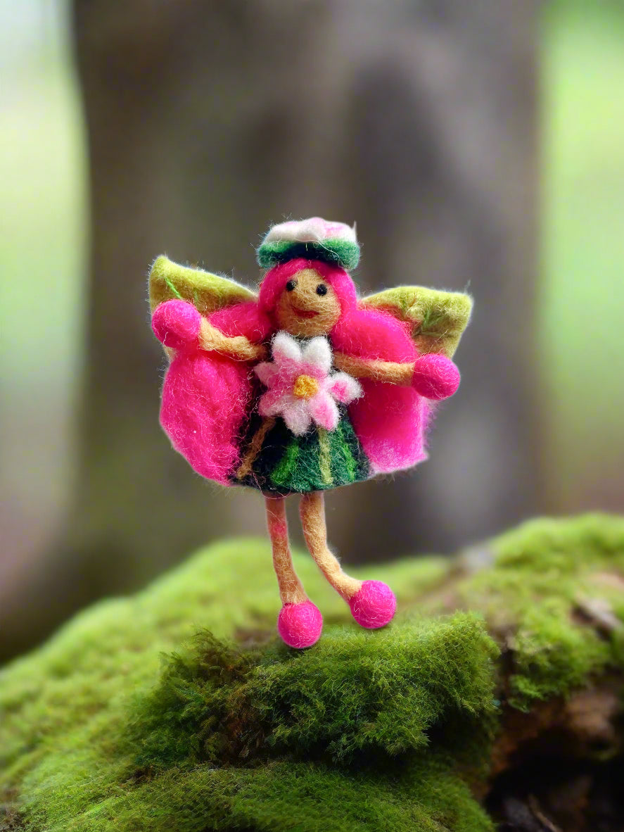 Lilly faery small