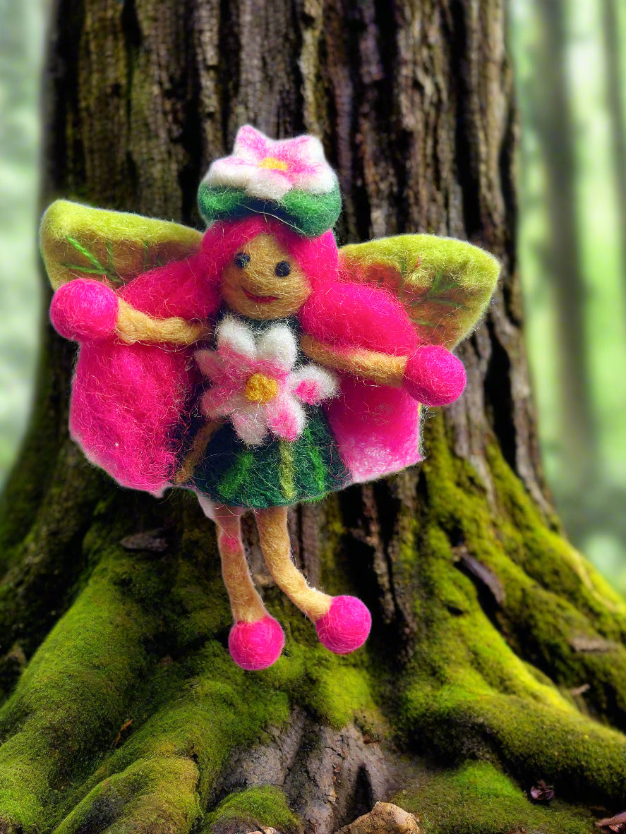 Lilly faery small