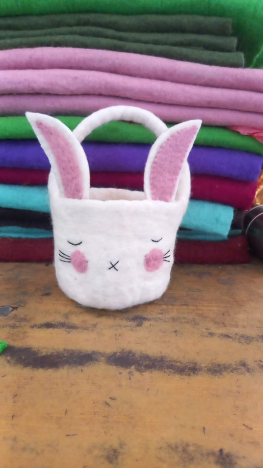 Bunny Basket