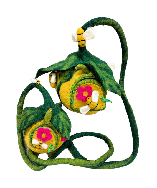 Honeybee pod-small