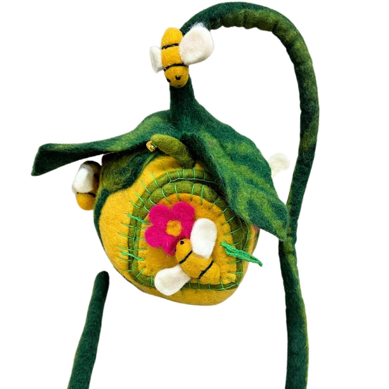 Honeybee pod-large