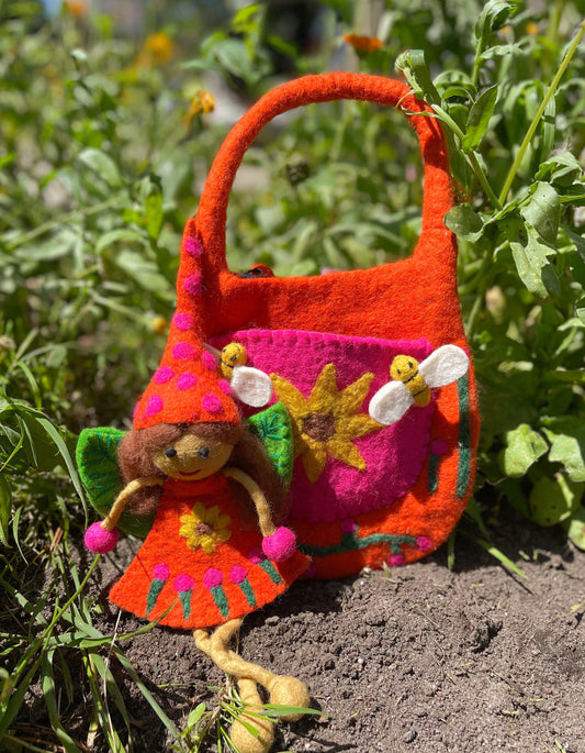 Solstice Faery bag-large