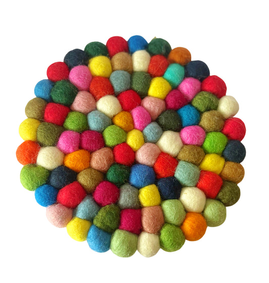 Freckle ball Trivet