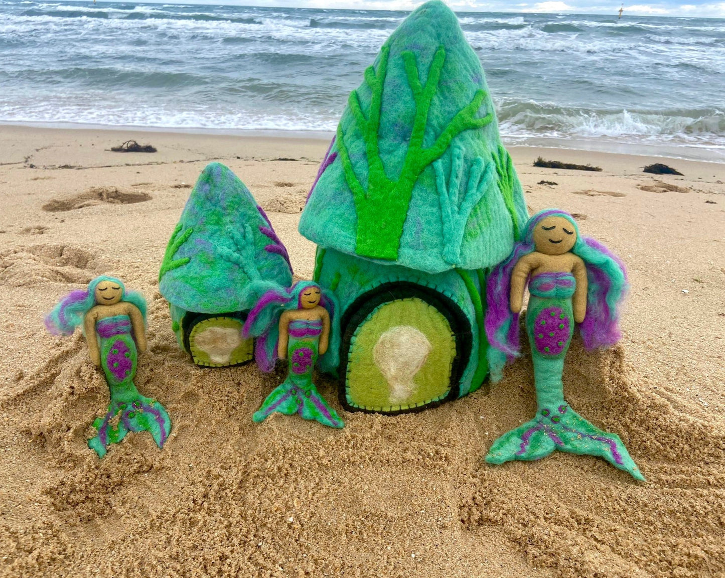 Mermaid home-large