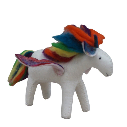 Rainbow Unicorn large