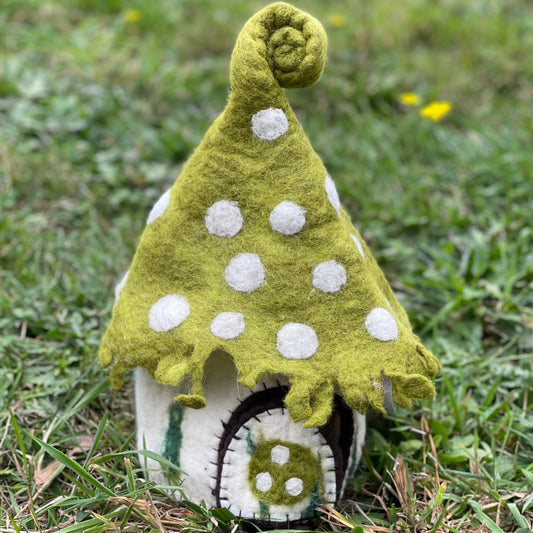 Shroom home-green