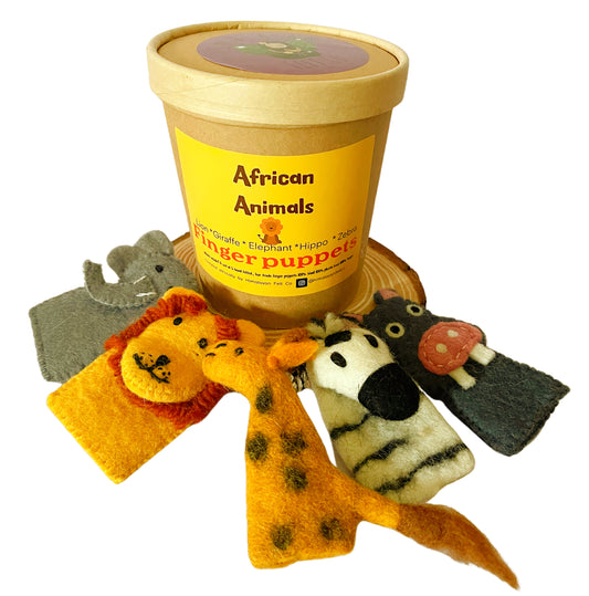 African animals