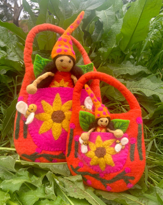 Solstice faery bag-small