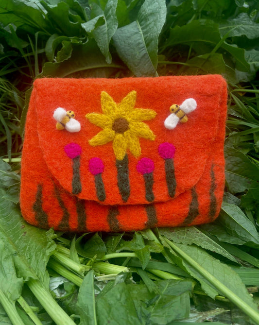 Solstice purse