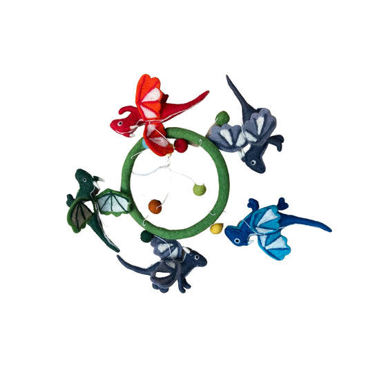 Dragon mobile