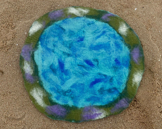 Ocean mat -small