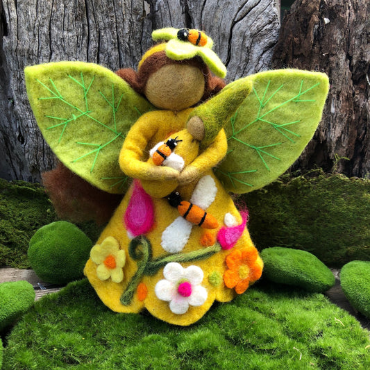 Honeybee Faerymother