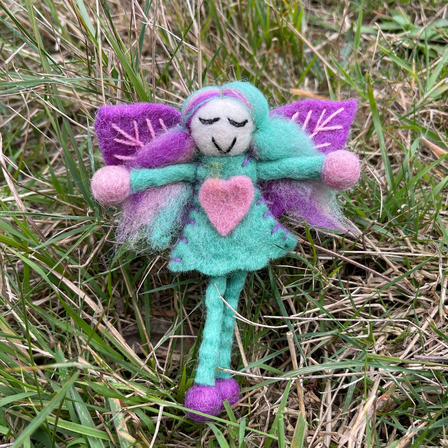 Miss Unicorn faery