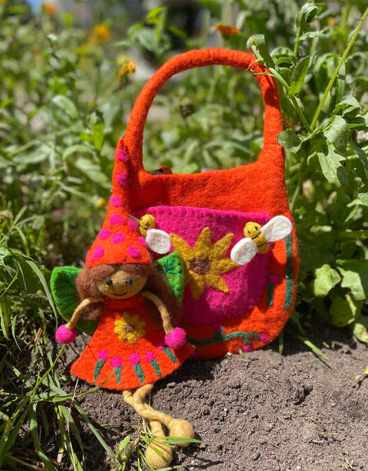Solstice Faery bag-large