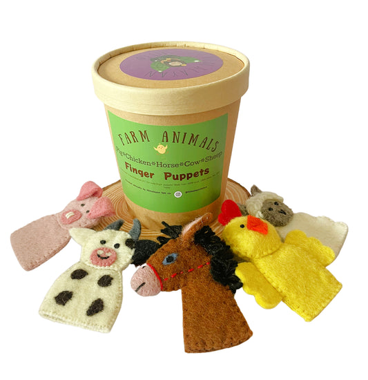 Farm animals