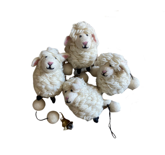 Baa baa sheep hanging